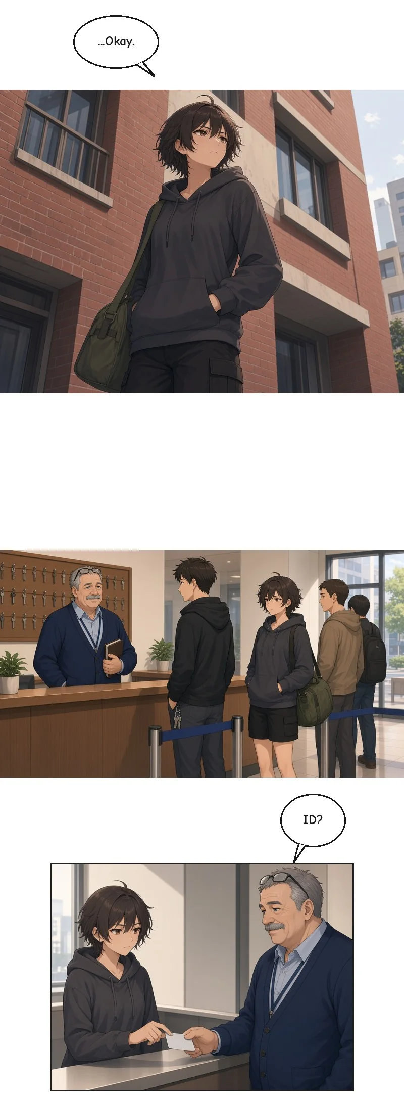 Episode 1, page 2