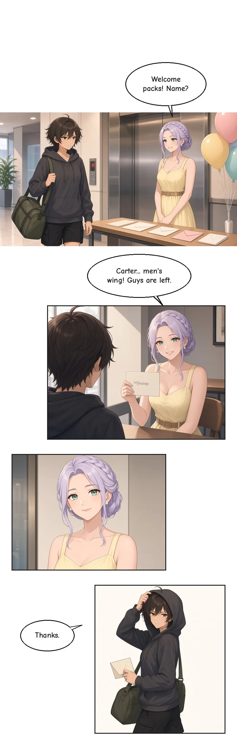 Episode 1, page 4