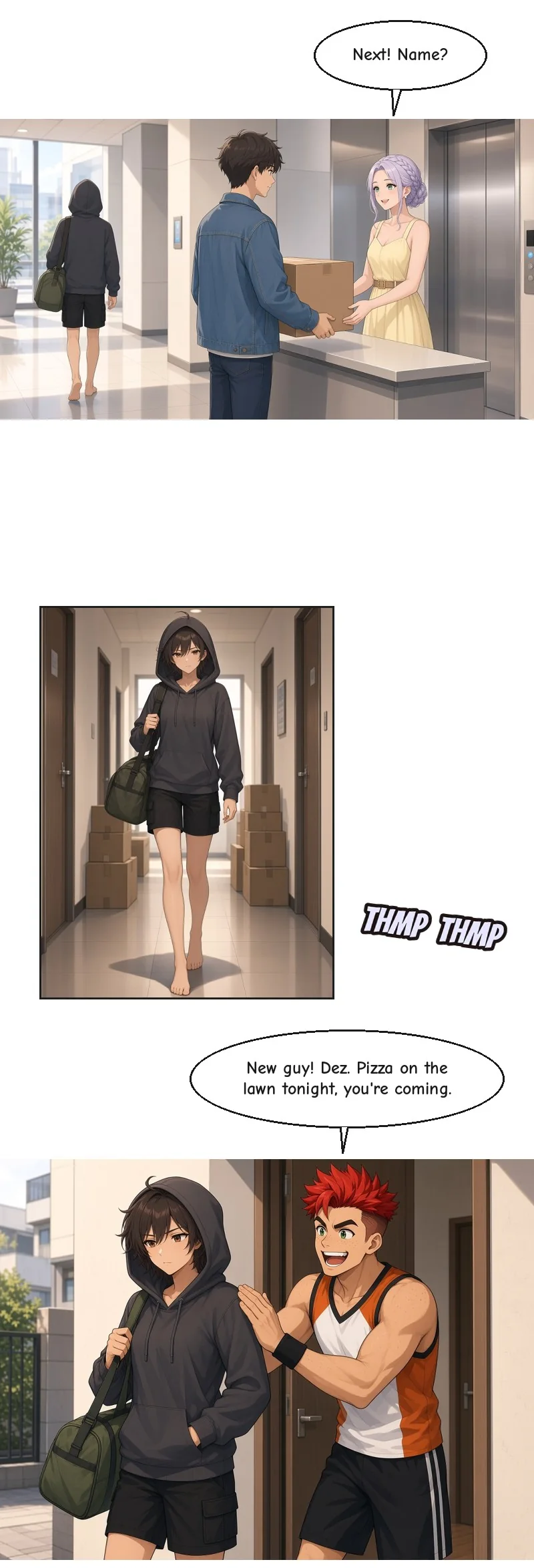 Episode 1, page 5