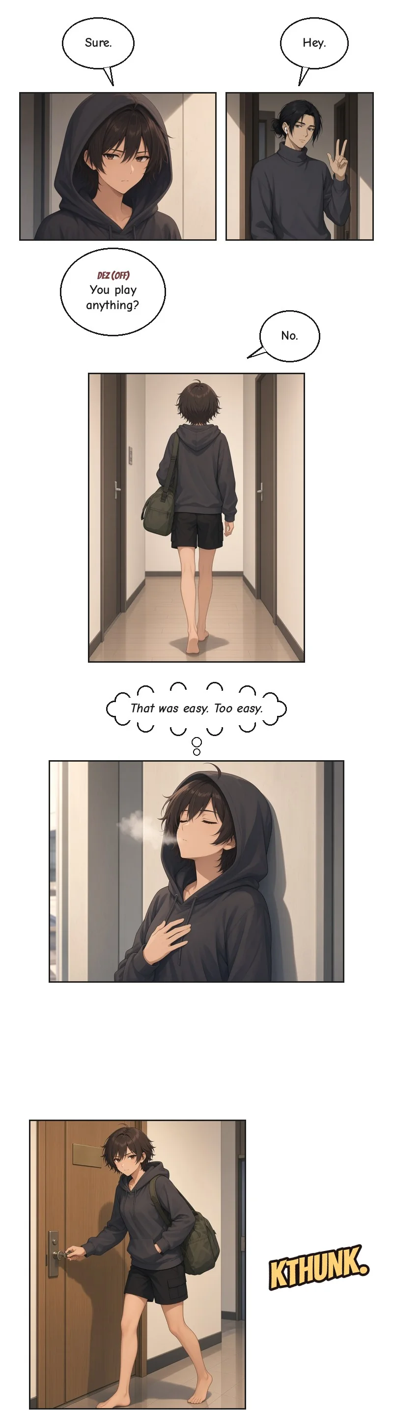 Episode 1, page 6