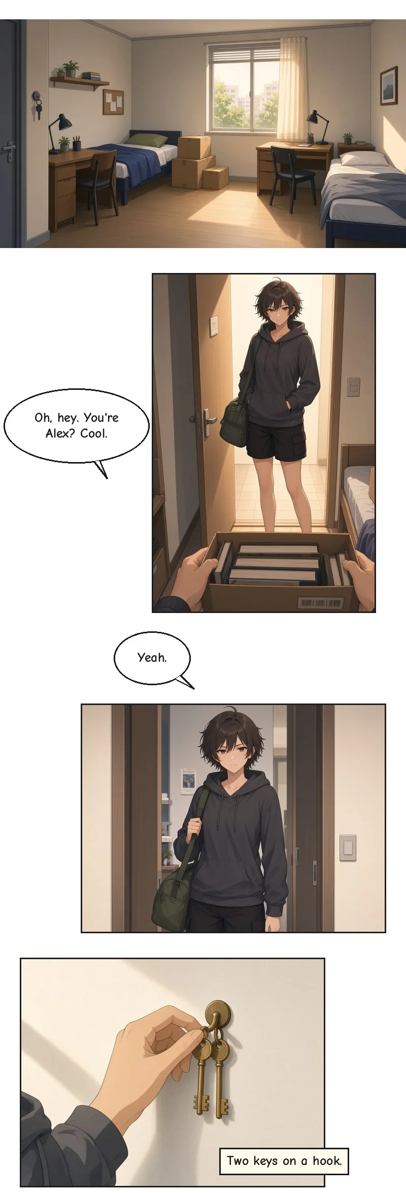 Episode 1, page 7