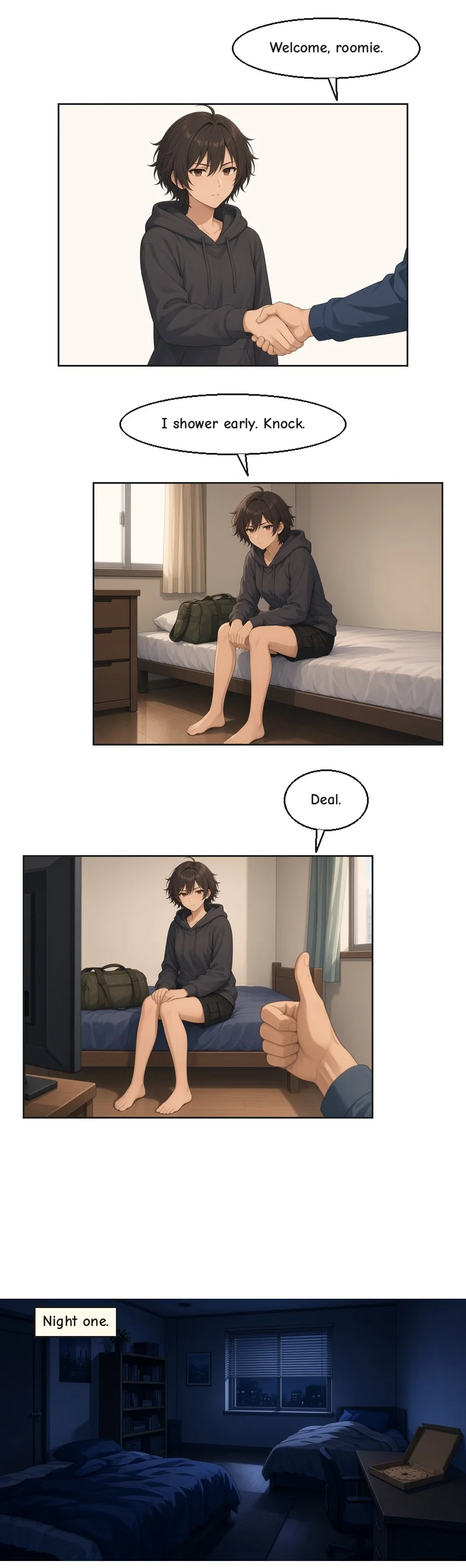 Episode 1, page 8