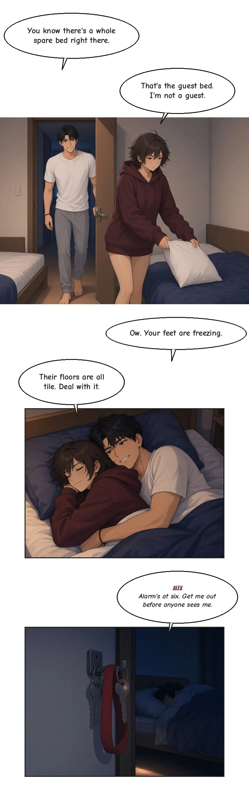 Episode 10, page 1