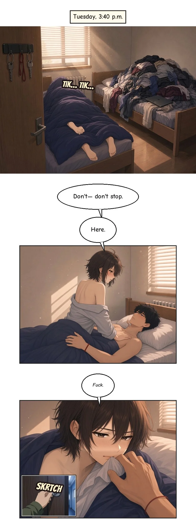 Episode 11, page 1