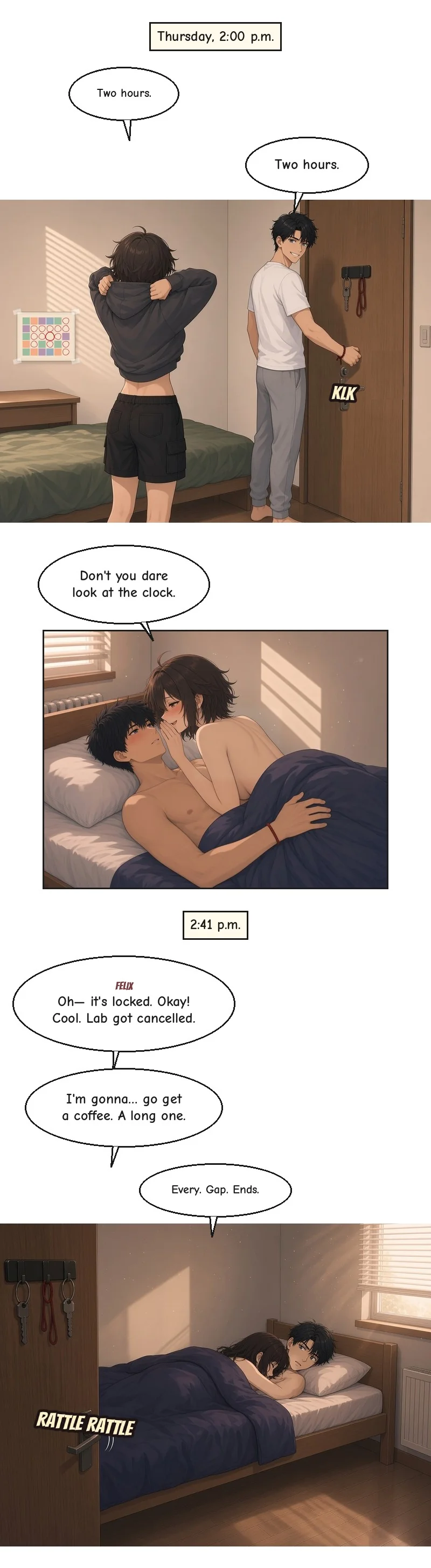 Episode 12, page 1