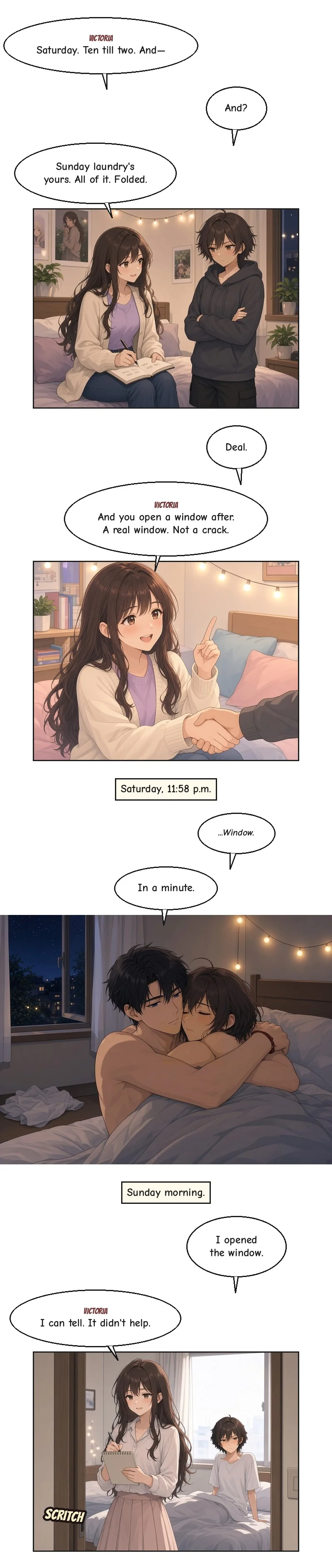 Episode 12, page 3