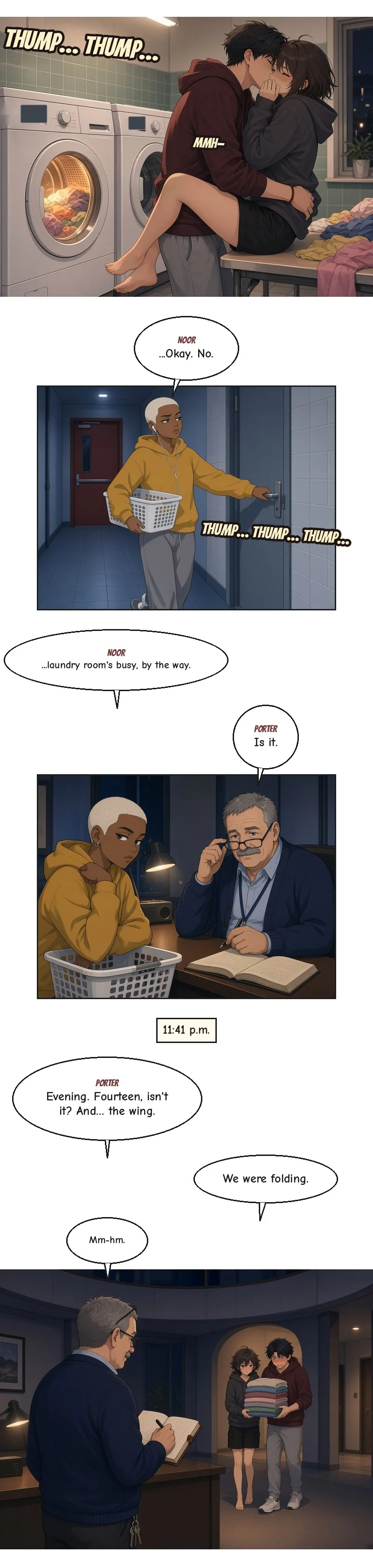 Episode 12, page 5