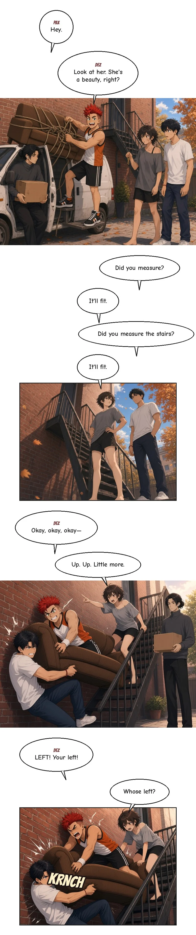 Episode 13, page 3