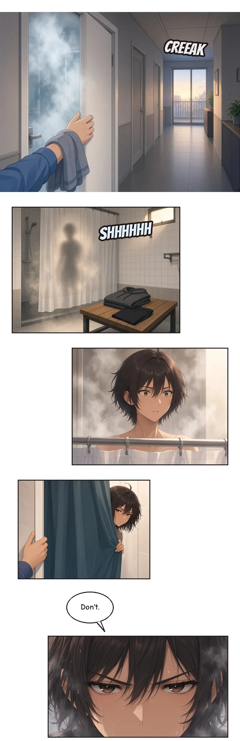 Episode 2, page 1