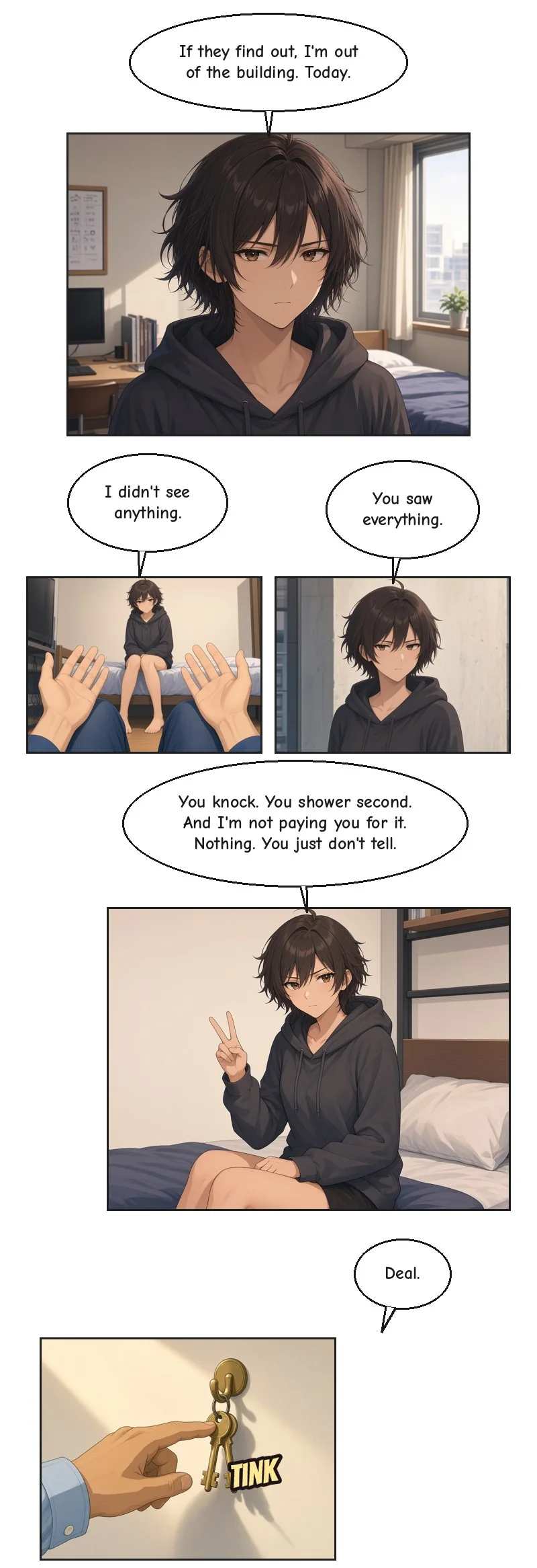 Episode 2, page 3