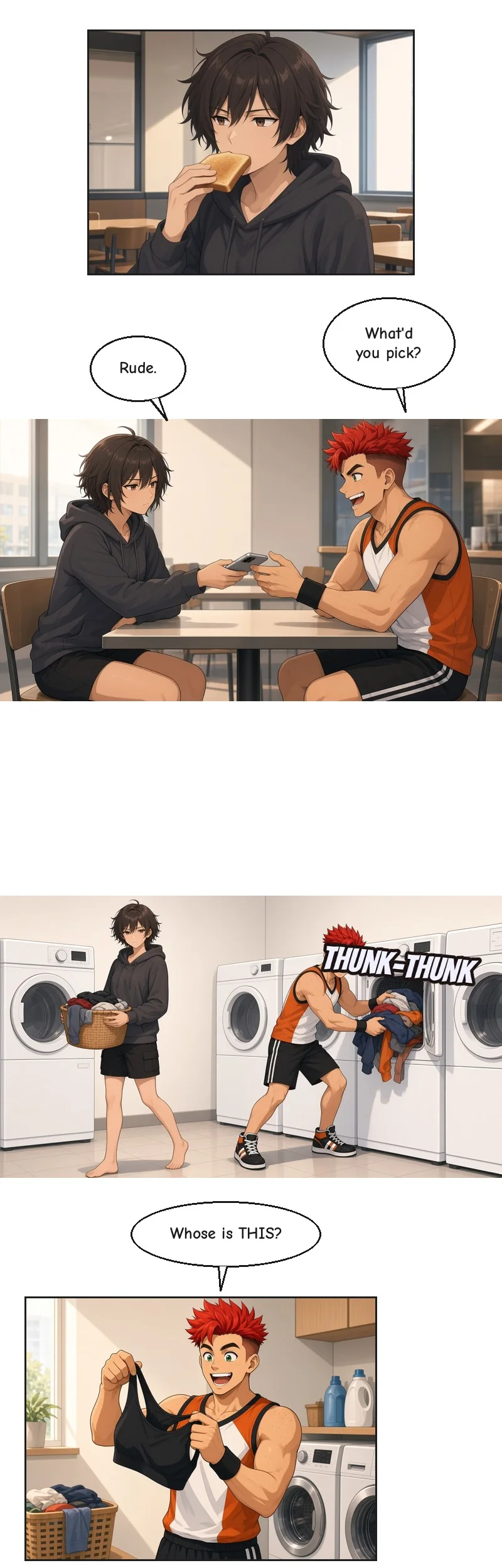 Episode 2, page 5
