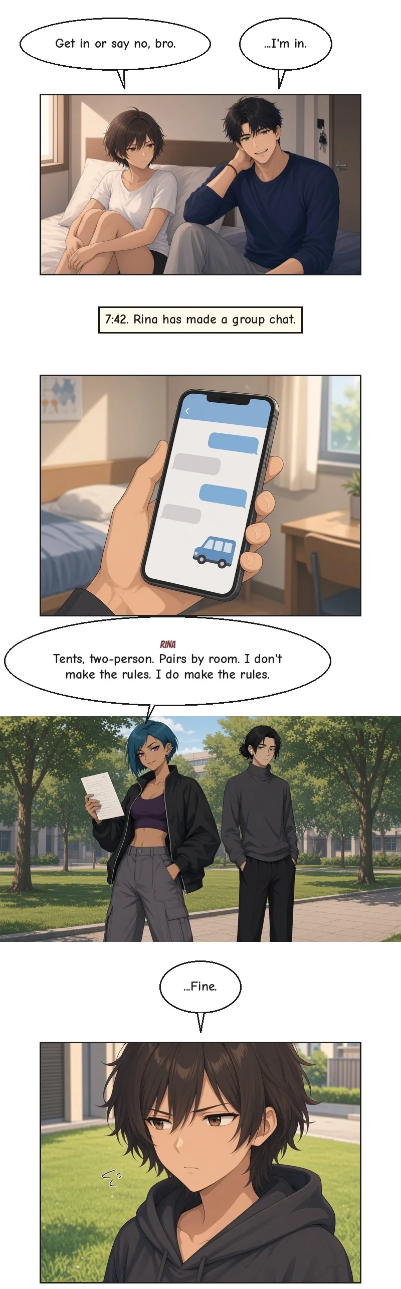 Episode 3, page 2