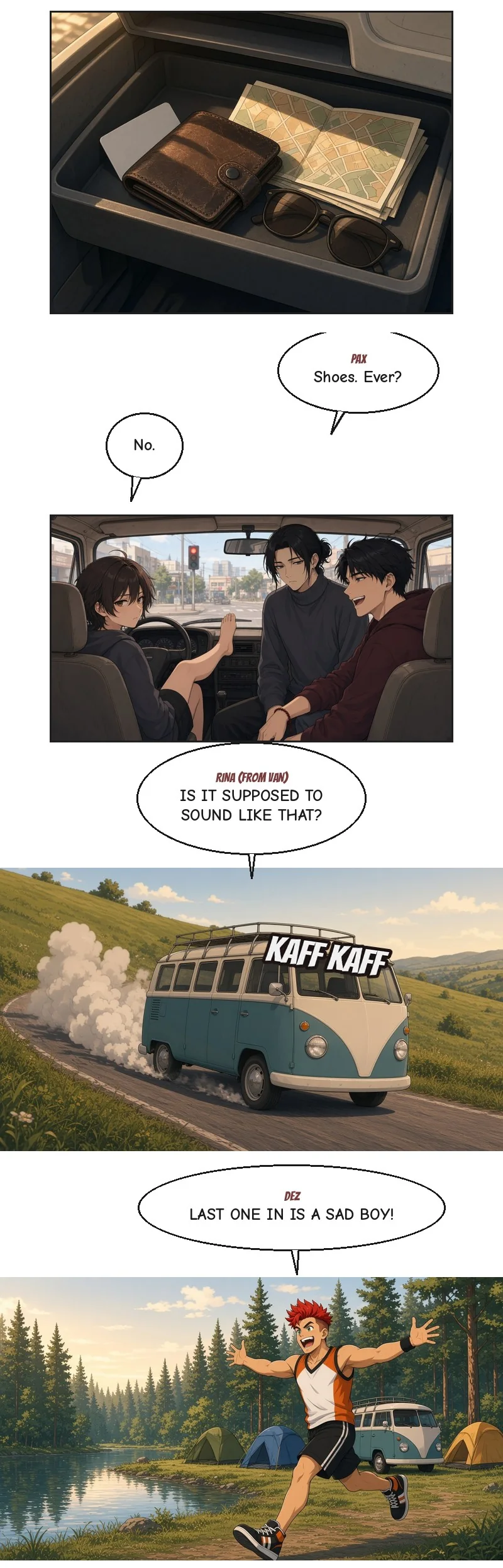 Episode 3, page 5