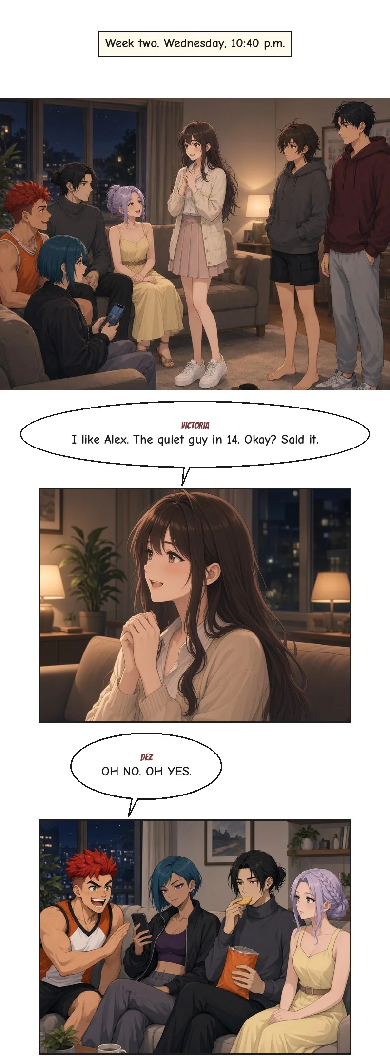 Episode 4, page 1