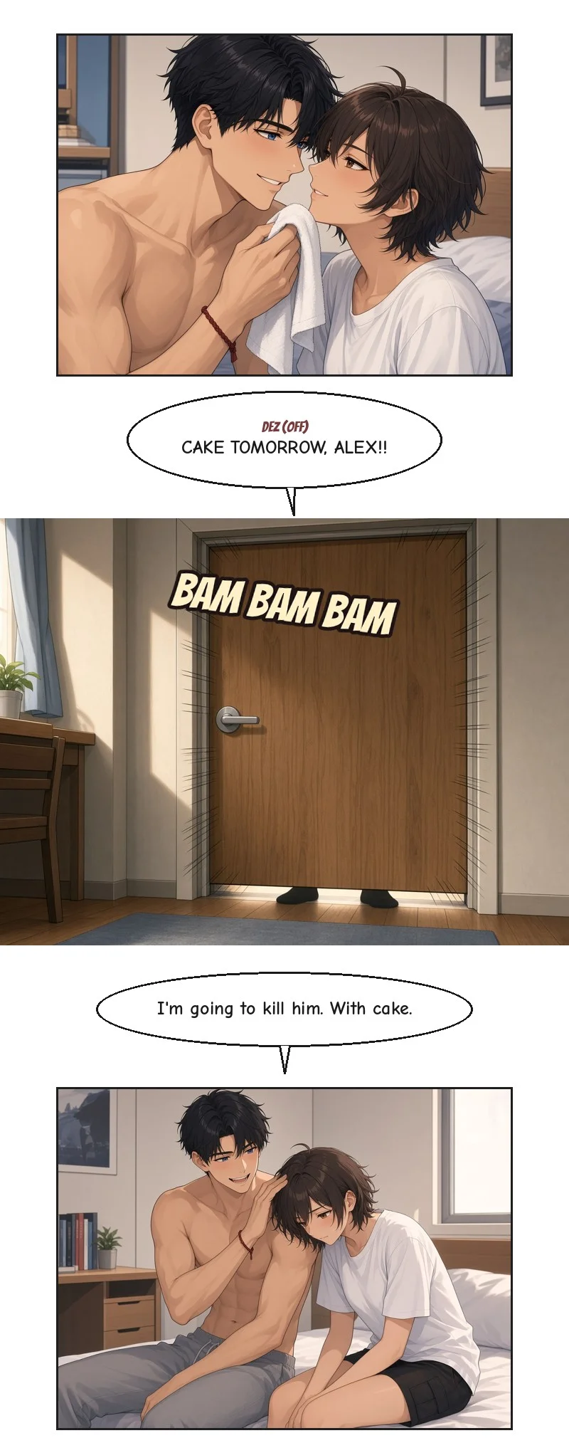 Episode 5, page 3