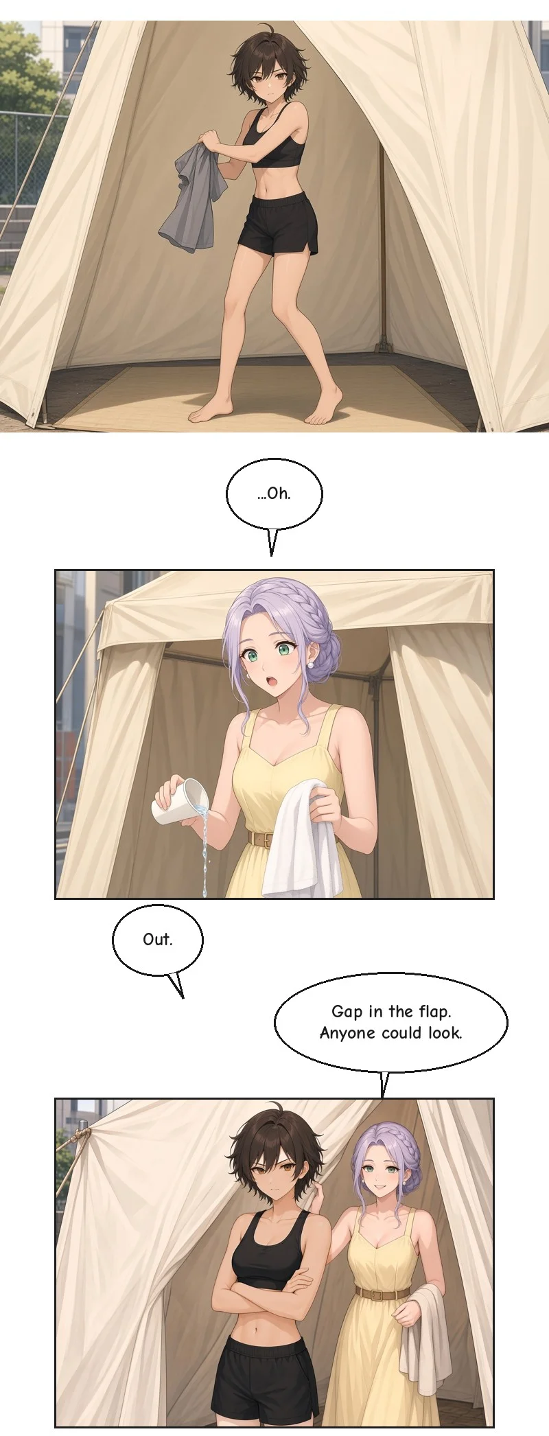 Episode 7, page 1