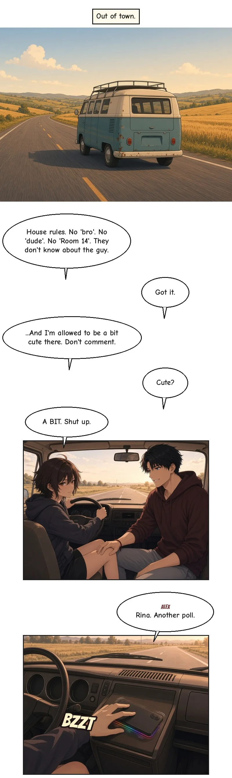 Episode 8, page 2