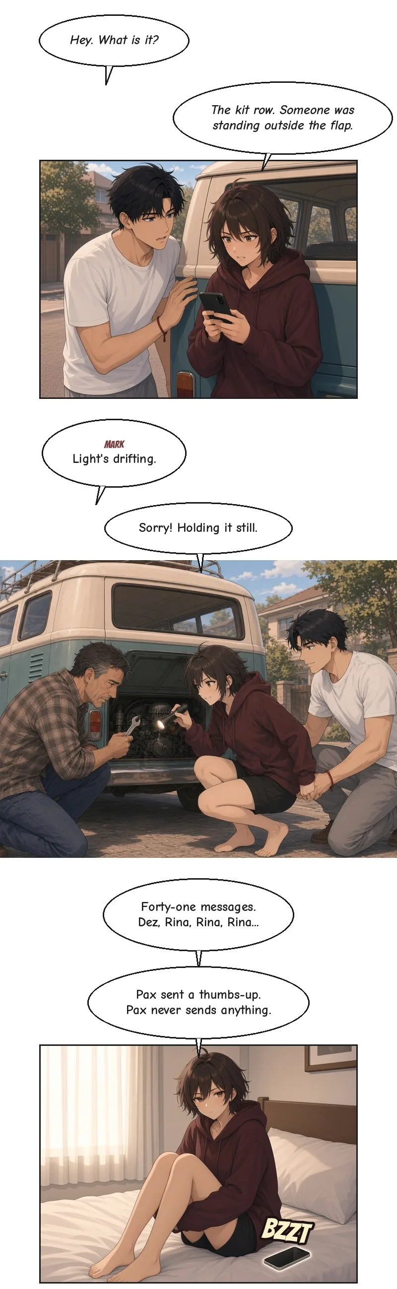 Episode 9, page 2