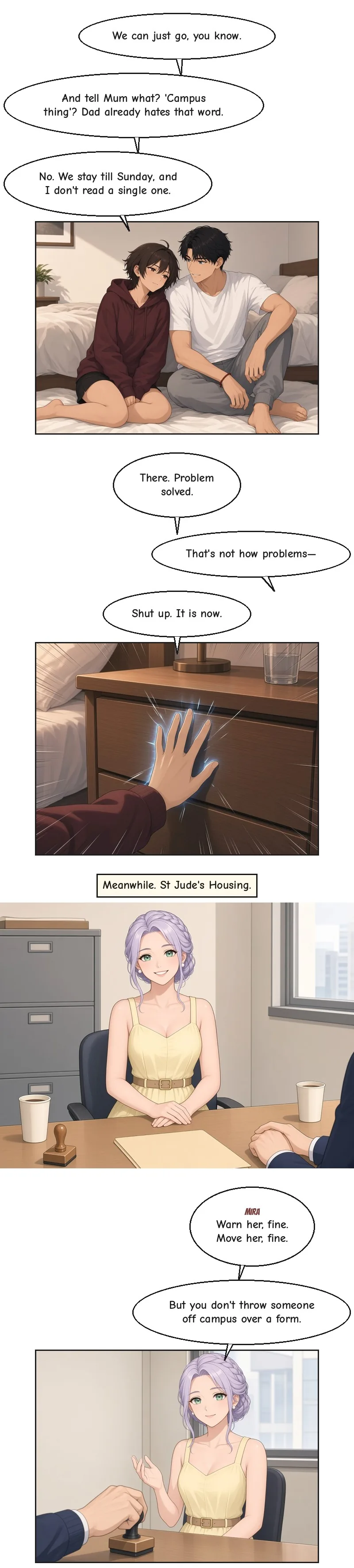 Episode 9, page 3