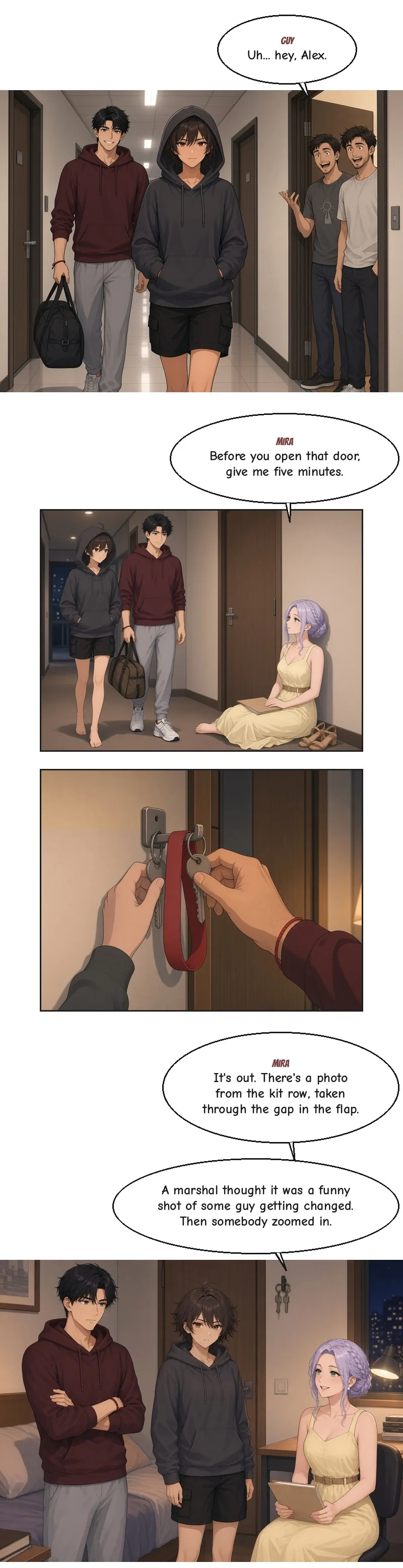 Episode 9, page 6