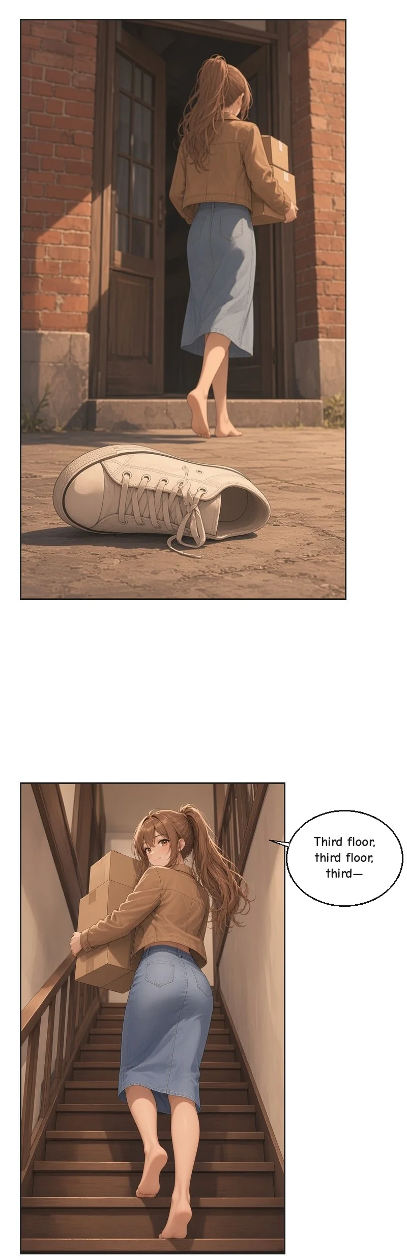 Episode 1, page 3