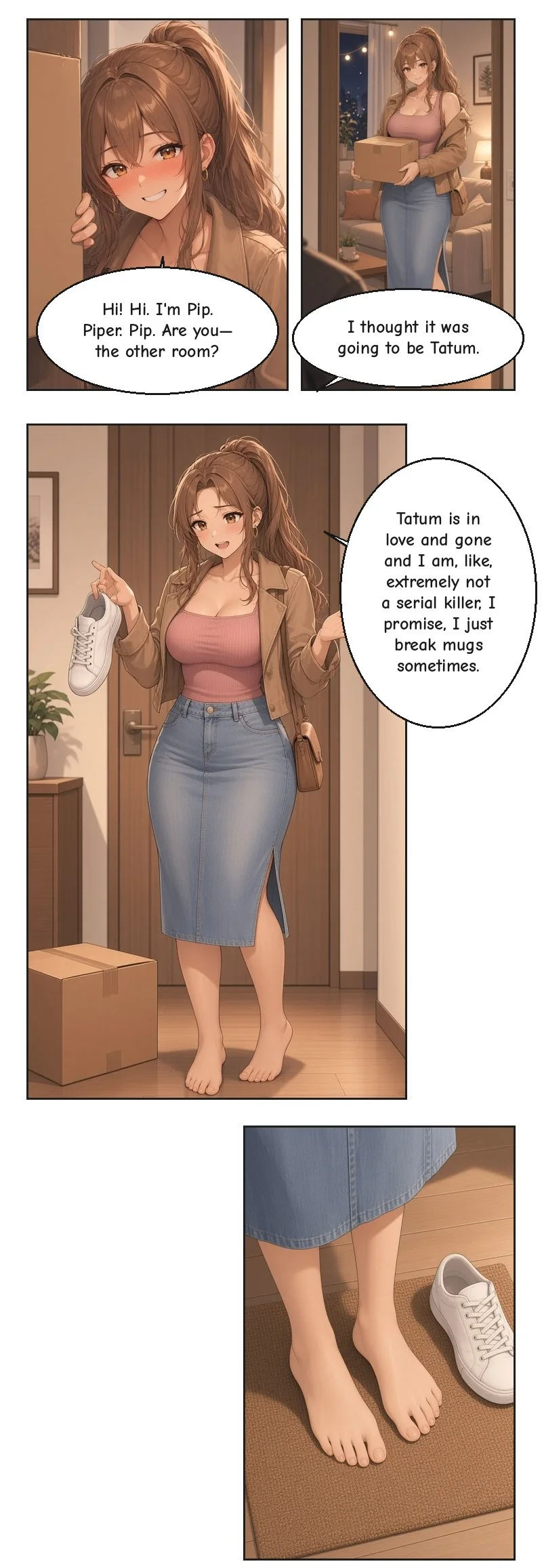 Episode 1, page 5