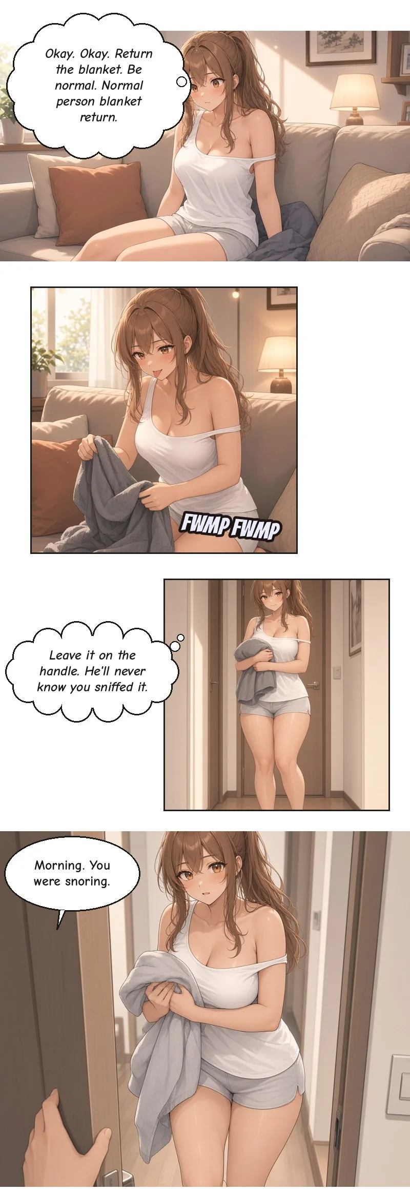 Episode 2, page 1