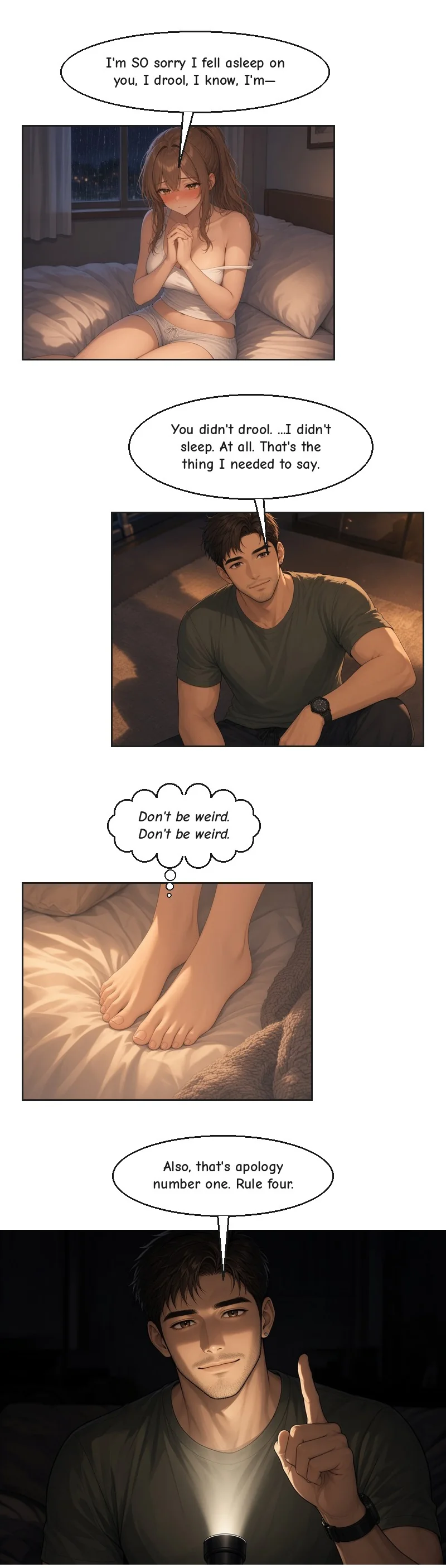 Episode 3, page 2