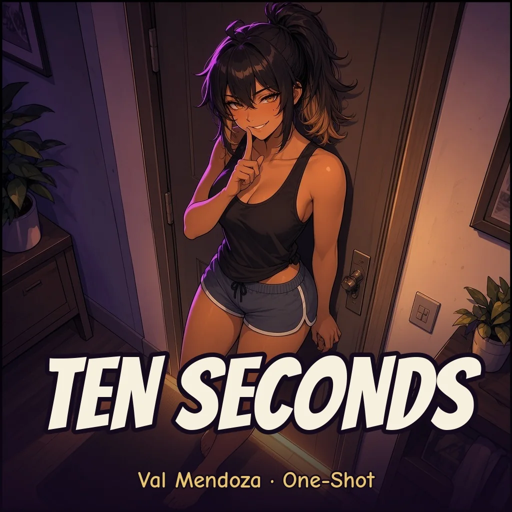 Ten Seconds cover