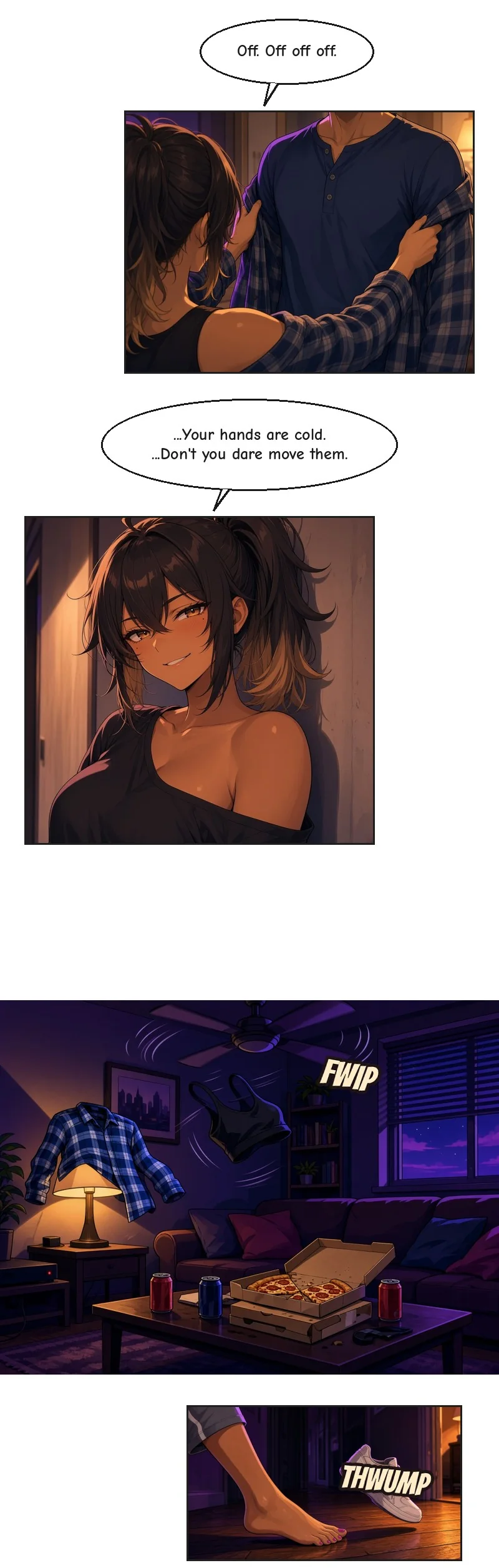 Ten Seconds, page 2