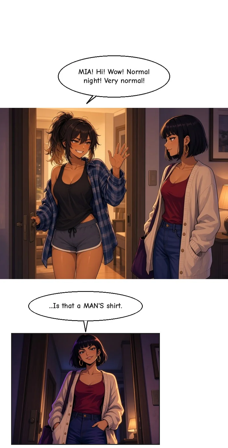 Ten Seconds, page 5