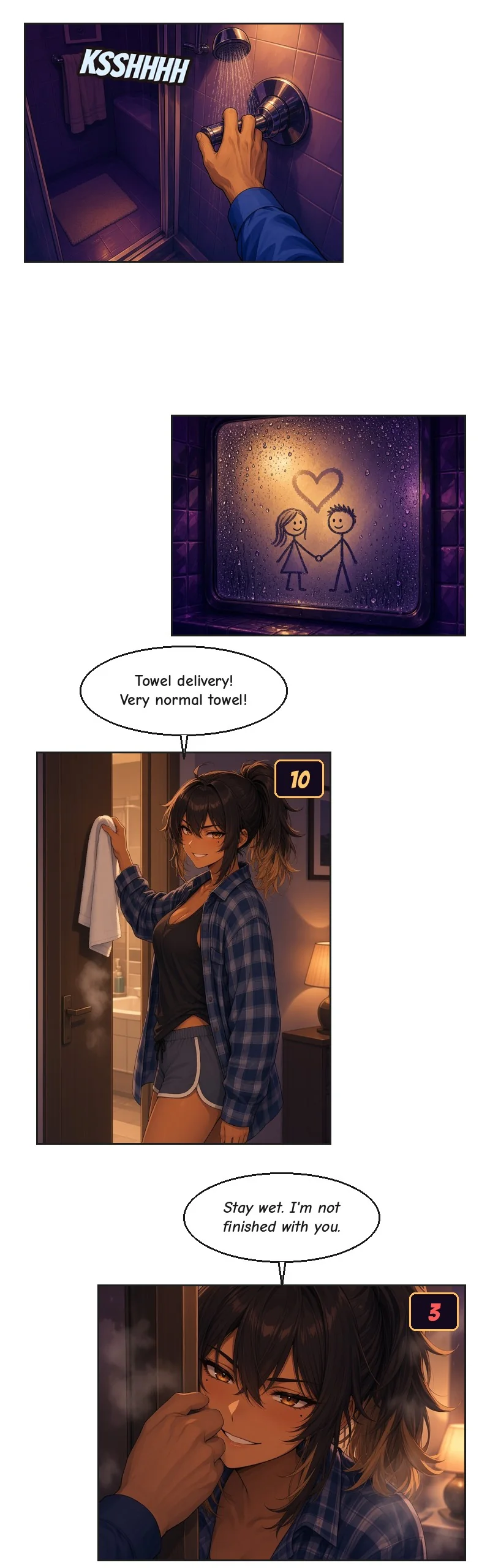 Ten Seconds, page 8