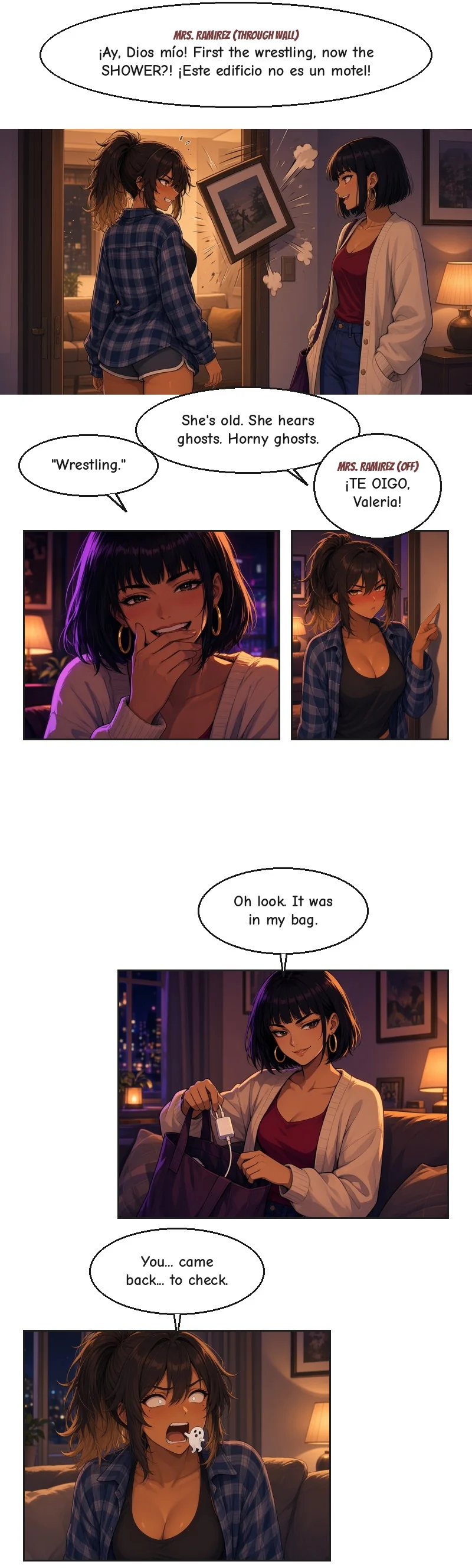 Ten Seconds, page 10