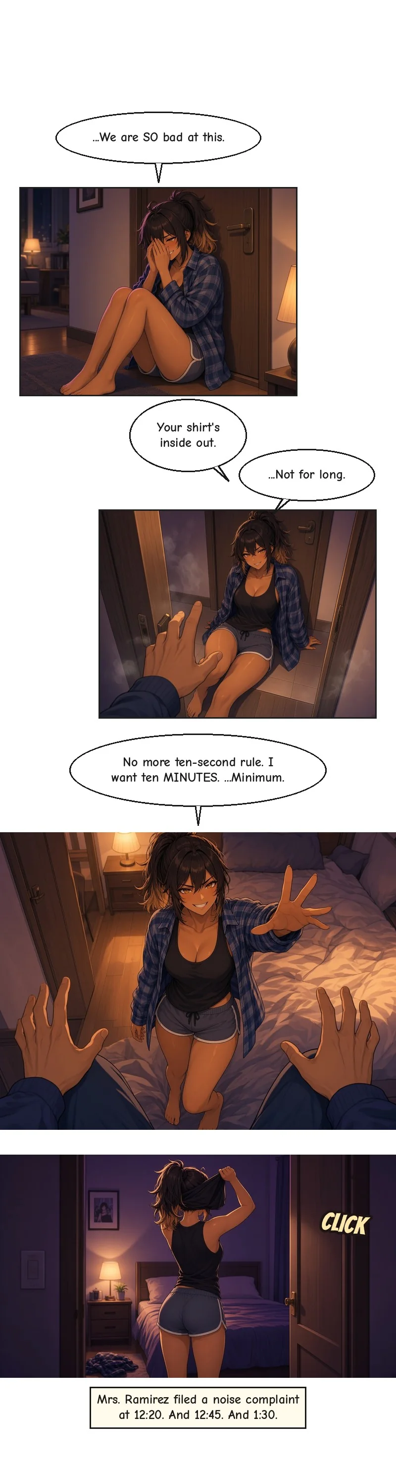 Ten Seconds, page 12